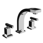 Grifería para baño Roca Square lever