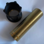 Fijación para monocomando largo