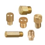 Picos de bronce para estufas y cocinas - Imagen 4