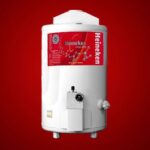 Termotanque de 25 lts a gas alta recuperación Heineken