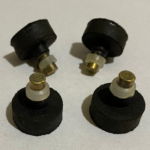 Válvula para canilla todo goma modelo Peirano