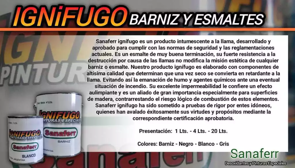 108487832_2768070756814395_3546279721612262751_n-a7541566a4555c5eae17066273310552-1024-1024 Esmalte ignifugo marca Sanafer - Imagen 1