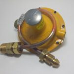 Reguladores para gas domiciliario