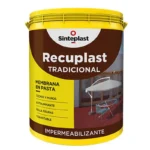 Recuplast Tradicional Membrana en pasta Sinteplast