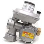 Reguladores para gas domiciliario 16 m3