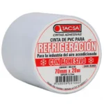 Cinta para aire acondicionado con pegamento