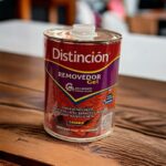 Removedor gel marca Distinción