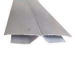 Perfil ángulo flexible para revestimiento pvc