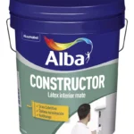 Látex interior constructor Alba