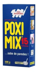 Poximix interior yeso plástico - Imagen 2