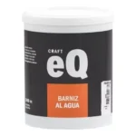 Barniz al agua brillante EQArte