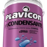 Pintura anticondensante para chapas Plavicon
