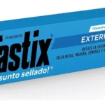 Fastix sellador transparente exterior