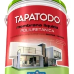 Impermeabilizante para Techos y Muros Tapatodo Plavicon