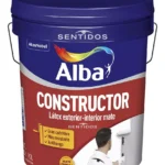Látex interior/exterior constructor Alba