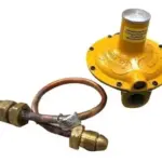 Reguladores para gas domiciliario