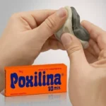 Poxilina 10 minutos