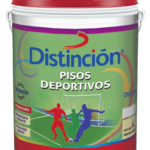 Pintura para pisos deportivos Distinción