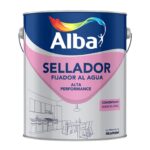 Fijador sellador al agua concentrado Alba