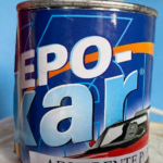 Adherente para plásticos