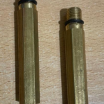 Prolongador para flexible monocomando