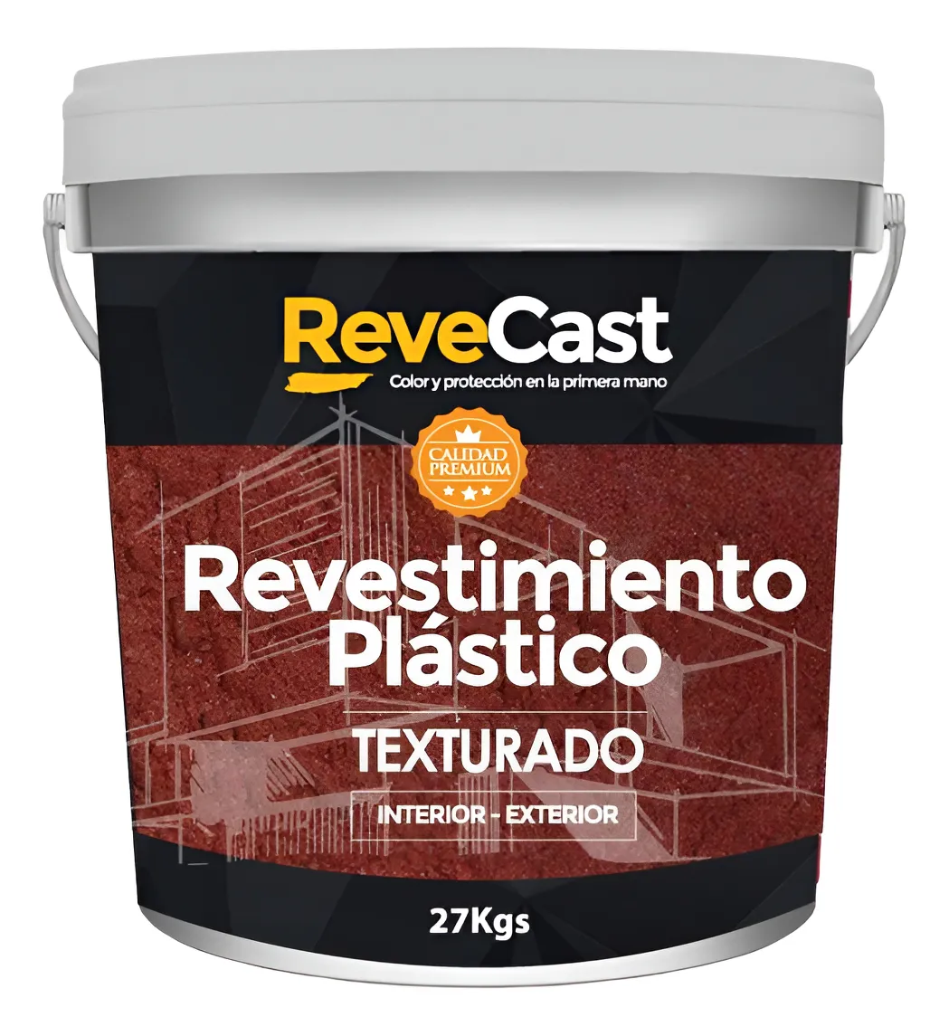 castel text Revestimiento texturado Castelbianco - Imagen 1