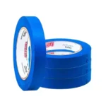 Cinta empapelar azul