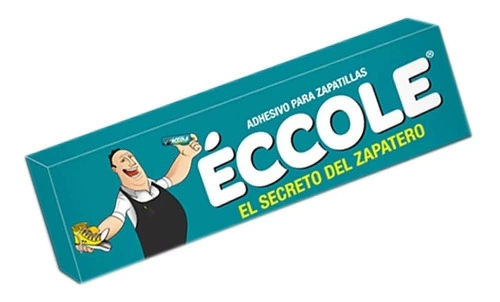 ecc1-6ca6f253edef21e39c16595499722759-640-0 Eccole de Poxipol - Imagen 1