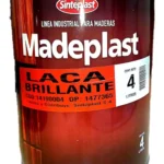 Laca transparente para madera Sinteplast