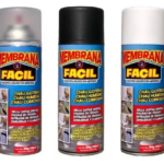 Membrana líquida en aerosol