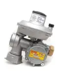 Reguladores para gas domiciliario 25 m3