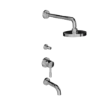 Grifería monocomando para baño Línea Bent - Imagen 3
