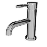 Grifería monocomando para baño Línea Bent