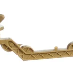 Brazo articulado plástico para flotante ideal