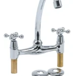 Grifería para cocina cierre cerámico