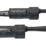 Inyector para pozos de agua plástico