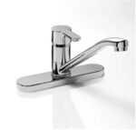 Grifería monocomando para cocina Zazzeri