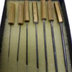 Calizuares para agrandar picos para gas