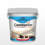 Látex especial para cieolorasos Castelbianco