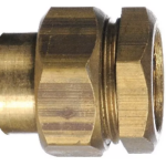 Conexión para termotanque HB 13 mm