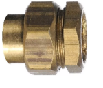 Conexión para termotanque HB 19 mm