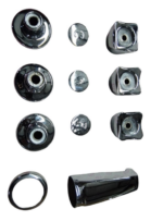 Trabajos de restauración de griferías