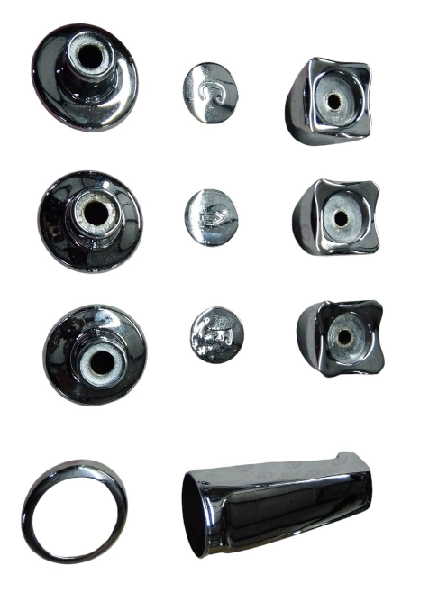 cromado Trabajos de restauración de griferías - Imagen 1