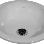 Bacha loza Roca Capea modelo Cuba