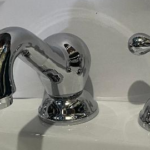 Grifería para baño marca Roca modelo Excalibur