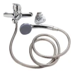 Grifería monocomando bañera exterior marca Tauro