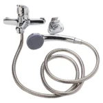 Grifería monocomando bañera exterior marca Tauro