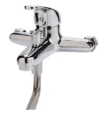 Grifería monocomando bañera exterior marca Tauro - Imagen 2