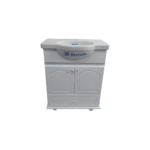 Vanitory modelo Venecia 45 cm con 2 puertas y cajón