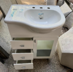 Vanitory modelo Avignon tipo ferrum 64 cm - Imagen 3